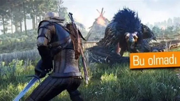 The Witcher 3'ten Üzücü Haber