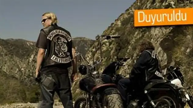 Sons Of Anarchy: The Prospect İos'a Geliyor