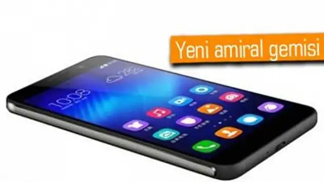Huawei Honor 6 Plus da 16 Aralık'da Tanıtılacak