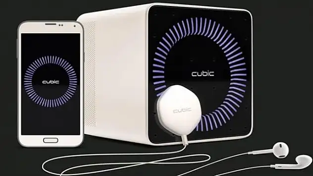 Cubic Evinizin Yeni Dijital Asistanı Olabilir