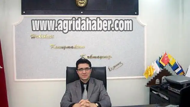 DİYADİN DEVLET HASTANESİ İNŞAATI BAŞLADI