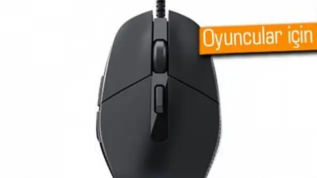 Logitech'ten Dünyanın En Hızlı Mouse'u ve Dahası