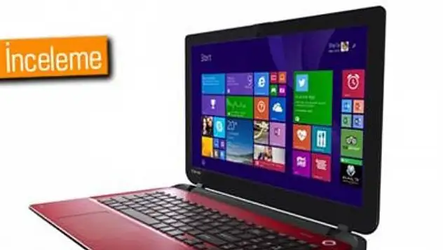 Toshiba Satellite L50-B-1ne