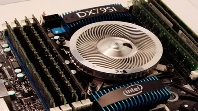 Bilgisayar Fanlarında Yeni Nesil: Coolchip
