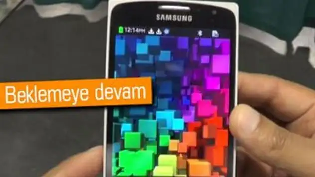 Samsung'un Tizen'li Telefonu Yine Tanıtılmadı