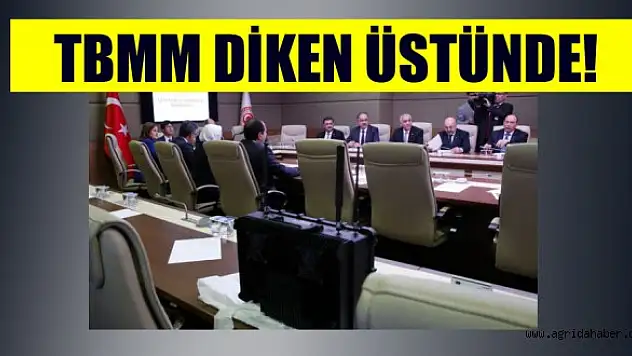 Paralel Yapı ile mecliste böyle mücadele ediyorlar