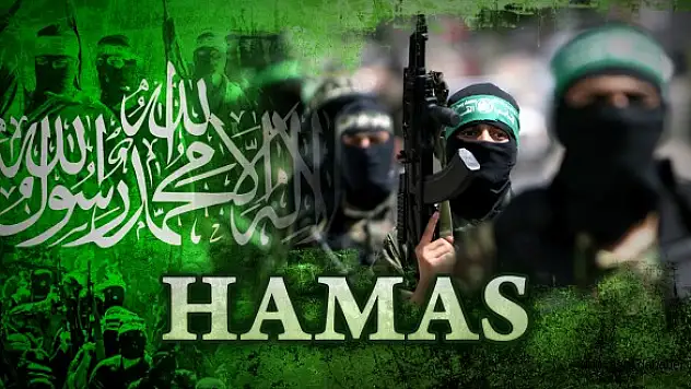 Hamas 'Tek Yol Direniş'