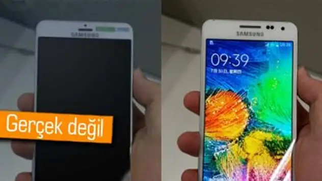 Sahte Galaxy S6 Fotoğrafı İnterneti Sardı