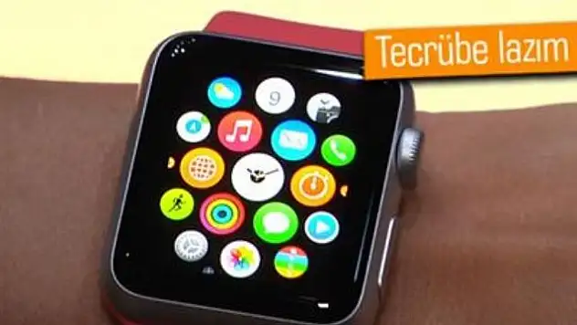 Apple Akıllı Saati İçin Moda Uzmanlarının Peşinde