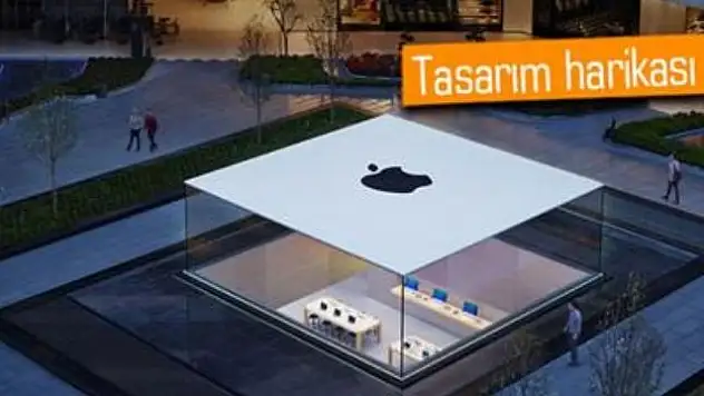 İstanbul'daki Apple Store Mağazası Ödül Aldı