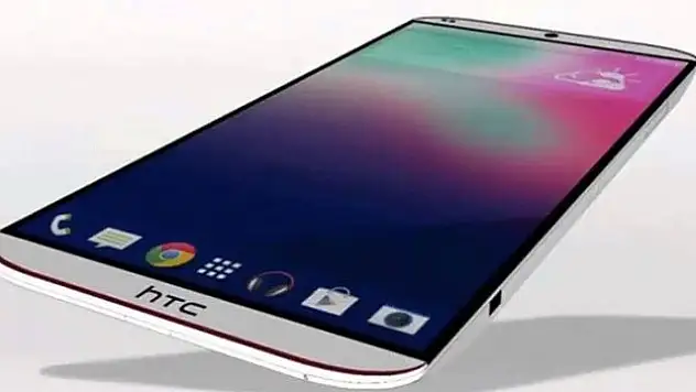 Htc M9 Telefonun Ekran Fotoğrafları Sızdı