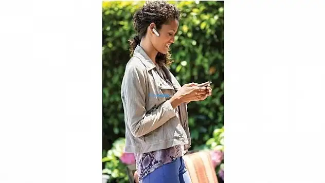 Plantronics M165 Marque 2 Beyaz