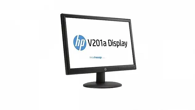Hp Tcr V201a F8c55aa 19.5' Led Monitör