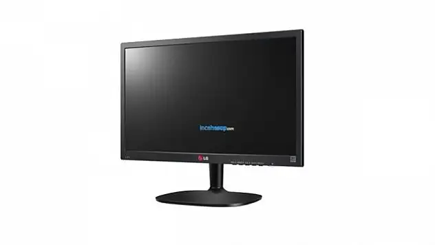 Lg 22m35a-B 21.5' Led Monitör