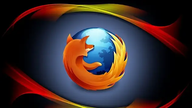 Firefox'a Yükseltin' Önerisi