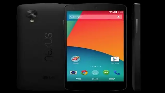 Nexus 5 Üretimi Durduruldu!