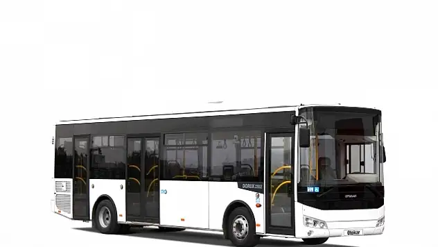 10 Metrelik Doruk LE İlk Kez Transist 2014'te