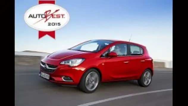 Autobest Ünvanı Opel Corsa'nın Oldu