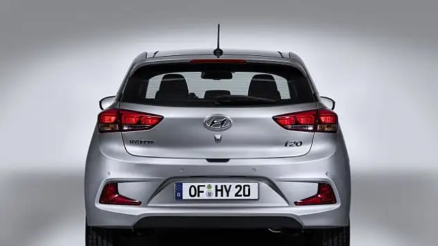 Hyundai İ20 Şimdi Daha Sportif: İ20 Coupe