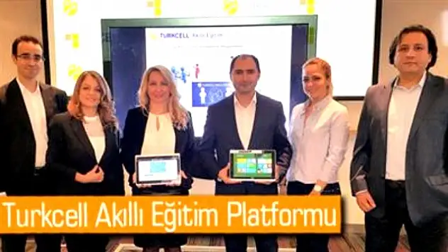 Turkcell ve Microsoft'tan Eğitimde İşbirliği