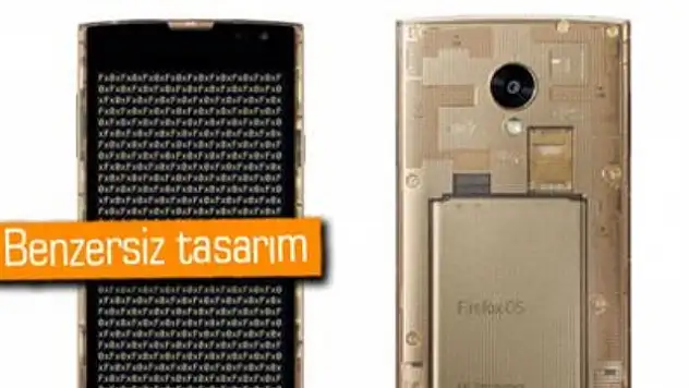 Lg Yapımı Fx0 İsimli Telefon, Transparan Tasarımıyla Dikkat Çekiyor