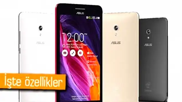 Yeni Asus Zenfone Telefon Giriş Seviyesi Özellikleriyle Ortaya Çıktı