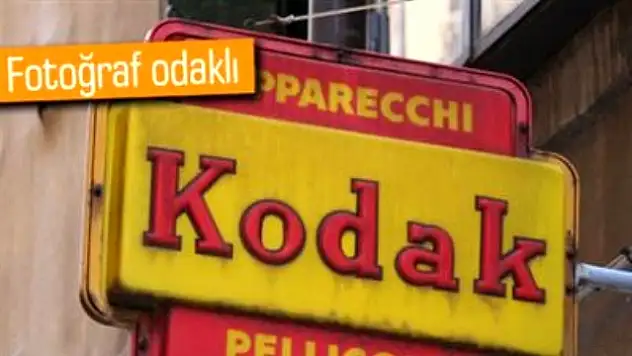 Kodak, Android Telefonunu Ces 2015'te Gösterecek