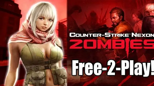 Counter-Strike Nexon Zombies Türkiye'ye Açıldı!