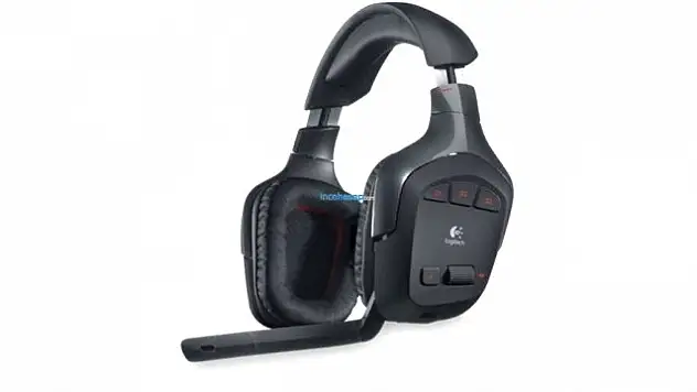 Logitech G930 Oyuncu Kulaklık