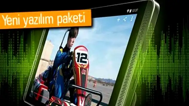 Nvidia Shield Tablet İçin Android 5.0.1 Yayınlandı