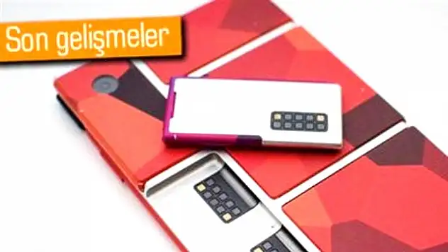 Project Ara: İşlemciler Belli Oldu