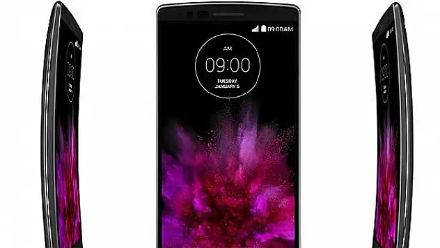 LG G Flex 2 tanıtıldı!