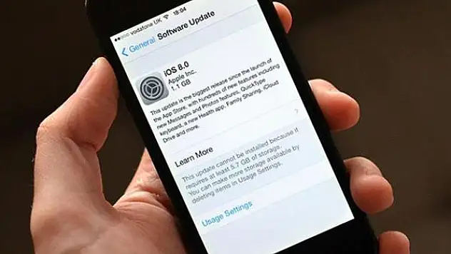 Apple 'a Dava Açıldı! Sebebi İse…
