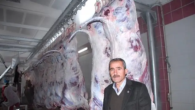 (ETSO) ilçeye Besi İhtisas Organize Sanayi Bölgesi kazandırılması