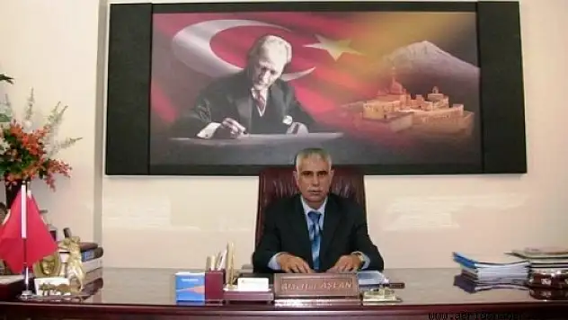 Aslan'dan 10 Ocak Çalışan Gazeteciler Günü Mesajı