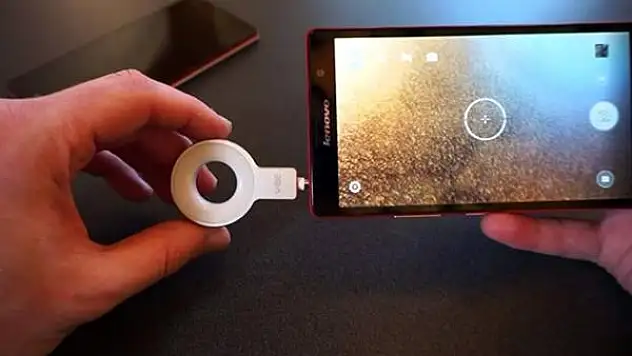 Lenovo'dan Selfie'cilere Özel Ürün!