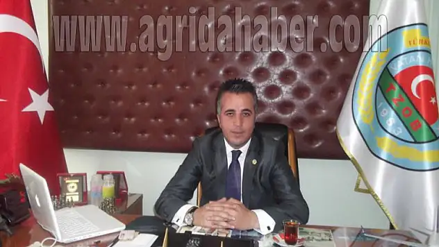 ZİRAAT ODASI BAŞKANI YAVUZ AYDEMİRDEN BABALAR GÜNÜ MESAJI