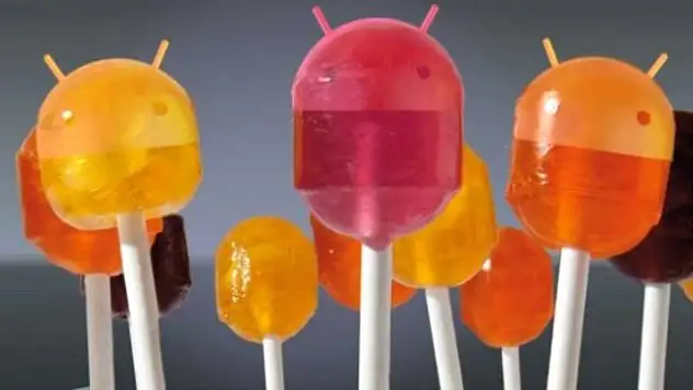 Telefonunuz henüz Lollipop güncellemesini almadıysa