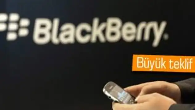 Samsung, Kanadalı BlackBerry için 7.5 milyar dolar