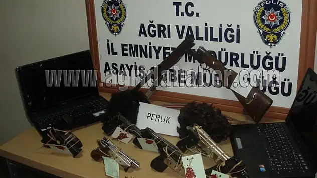 SAHTE EVLİLİK ÇETESİ ÇÖKERTİLDİ