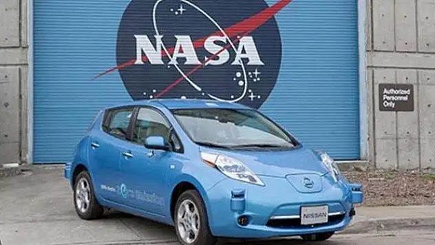 Nissan ve NASA Güçlerini Birleştiriyor!