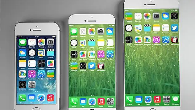iPhone 6S ve iPhone 7 geliyor