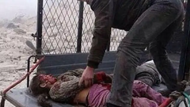 Suriye'de 8'i Kadın, 7'si Çocuk 41 Kişi Katledildi