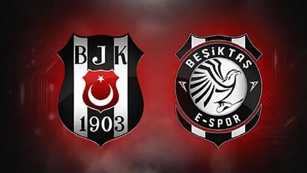 Türkiye'de Bir İlk! Beşiktaş eSpor Takımı Kuruldu
