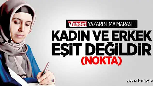 Yaratılışa ters olan dine de terstir