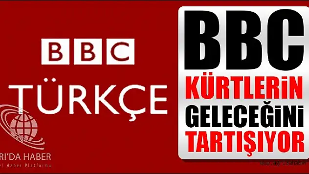 BBC Twitter'da Kürtlerin Geleceğini Tartışıyor