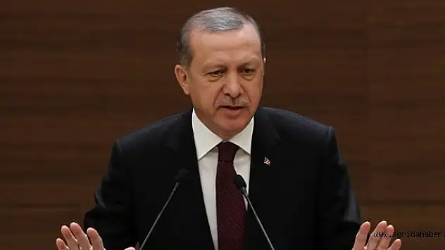Cumhurbaşkanı Erdoğan: Muhtar bile olamazsın demişlerdi