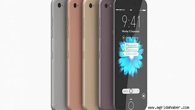 Beklediğiniz her şeyi birleştiren iPhone 7 konsepti