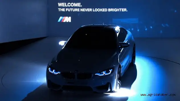 Yol Aydınlatmasında Aşmış BMW!