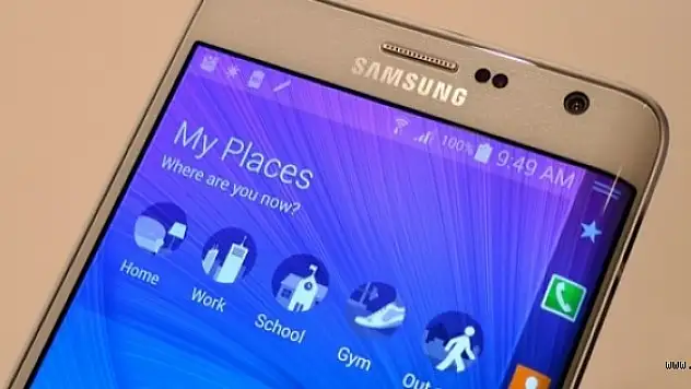Galaxy S Edge'in Varlığı Doğrulandı